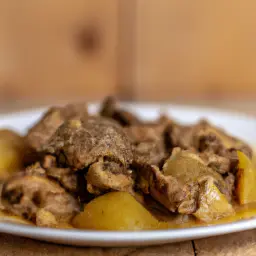 Teaser Image: Congolese Stew